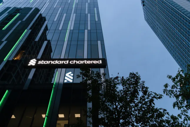 El CEO de Standard Chartered: ‘El efectivo desaparecerá, todo será digital’