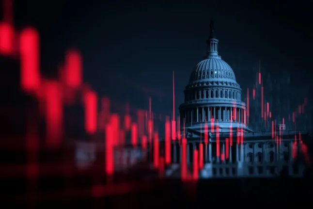 La demanda de ETF de Bitcoin cae mientras se debilita el optimismo sobre un cierre del gobierno en EE. UU.