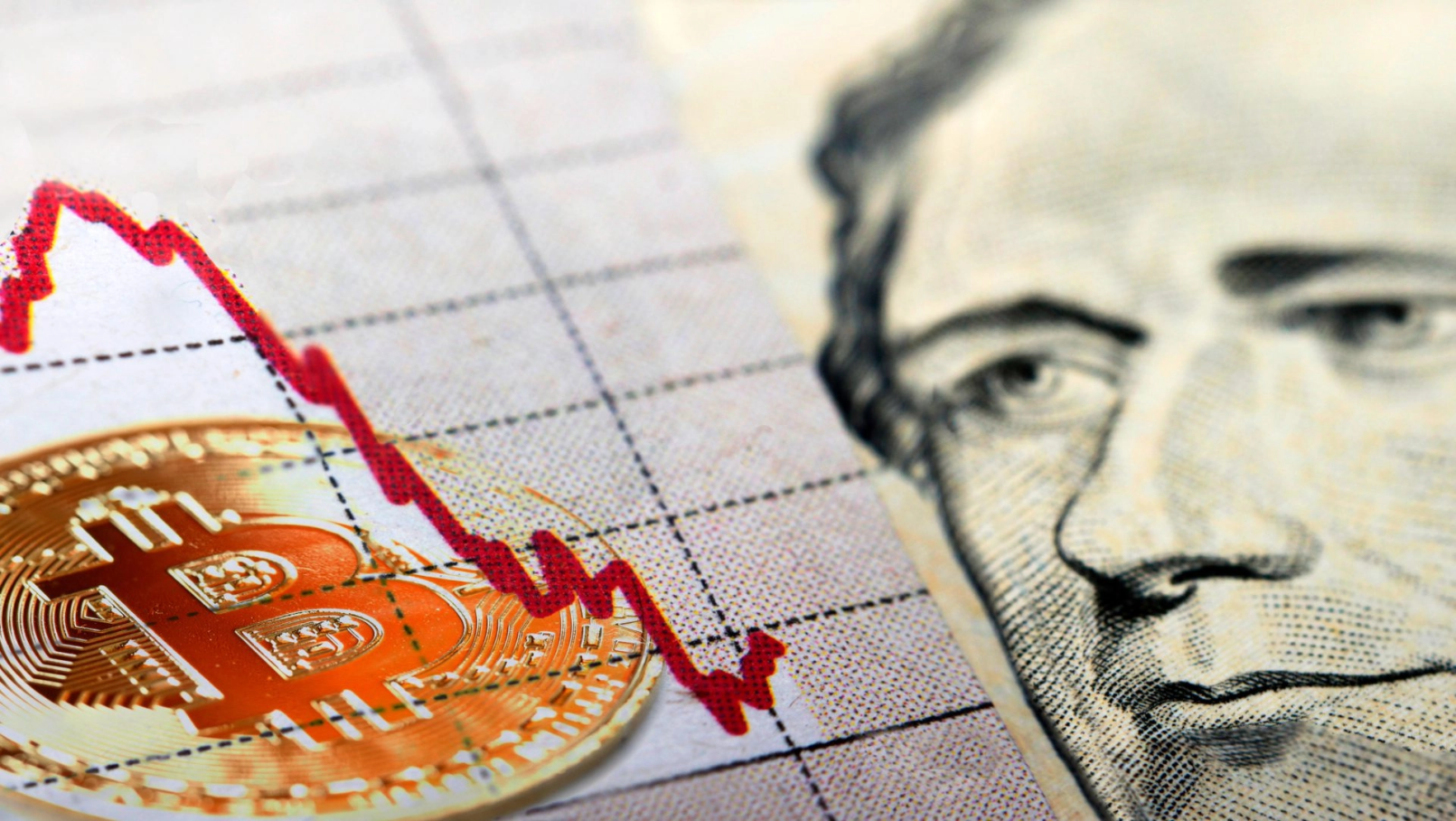 Fuertes salidas de capital de los ETF en una jornada dramática para el mercado cripto