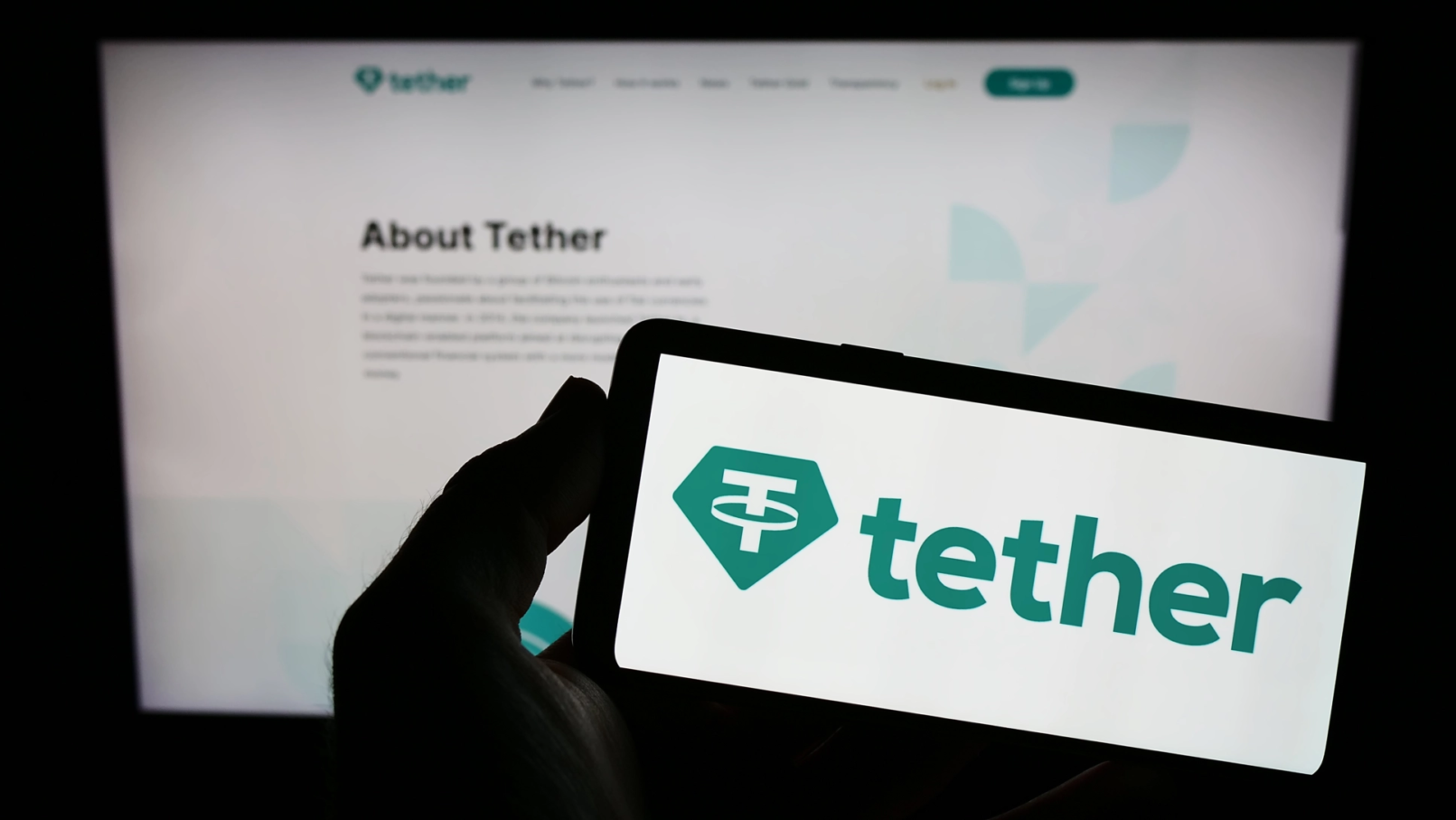 Tether aprovecha el baño de sangre de Bitcoin con una nueva compra