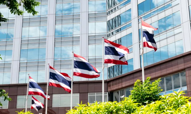 Tailandia quiere limitar las operaciones con criptomonedas en el mercado del oro