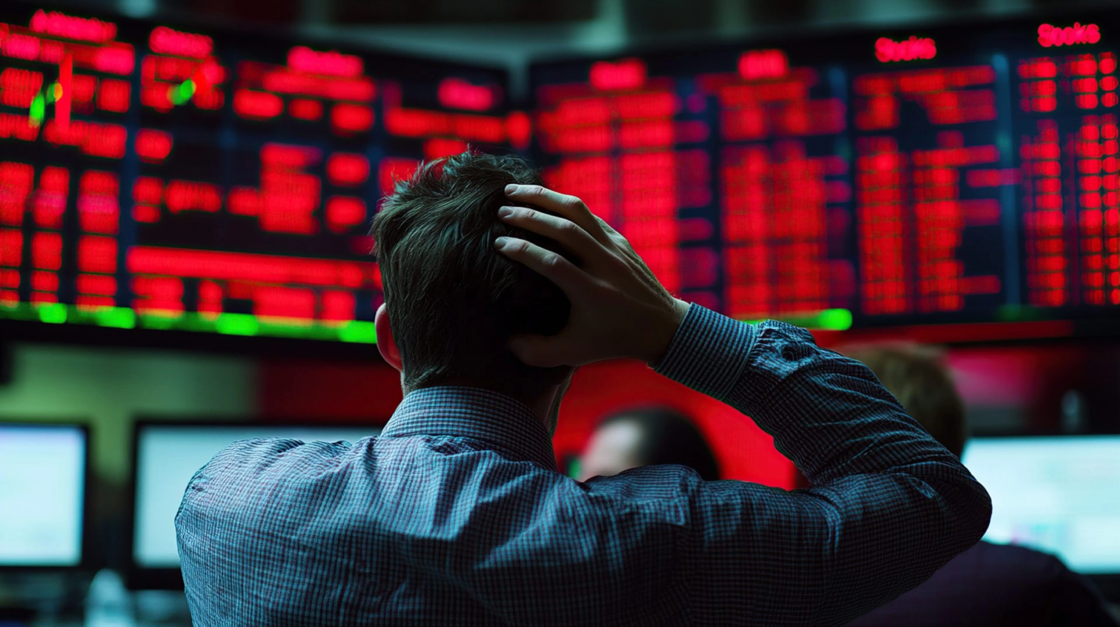 ¿Por qué cae hoy el mercado cripto? Estas son las 2 causas