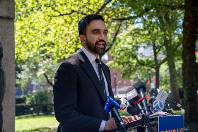 Zohran Mamdani gana en Nueva York, Polymarket ya lo había anticipado