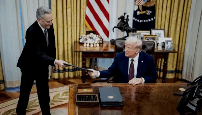 La ley cripto de EE. UU. debe estar sobre el escritorio de Trump a principios de 2026