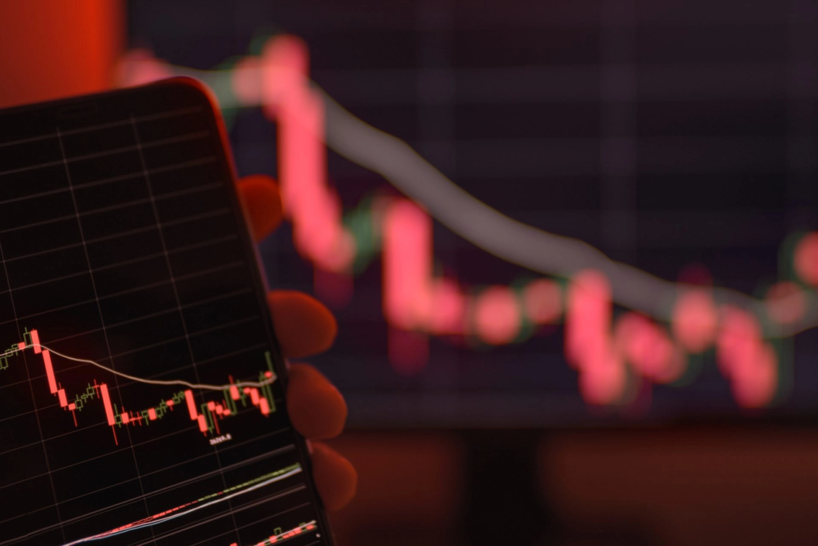 Actualización del mercado cripto: Bitcoin en problemas, Cardano cae un 11%