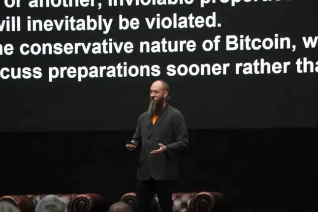 Jameson Lopp: ‘Modificar Bitcoin para enfrentar la amenaza cuántica podría tomar diez años’