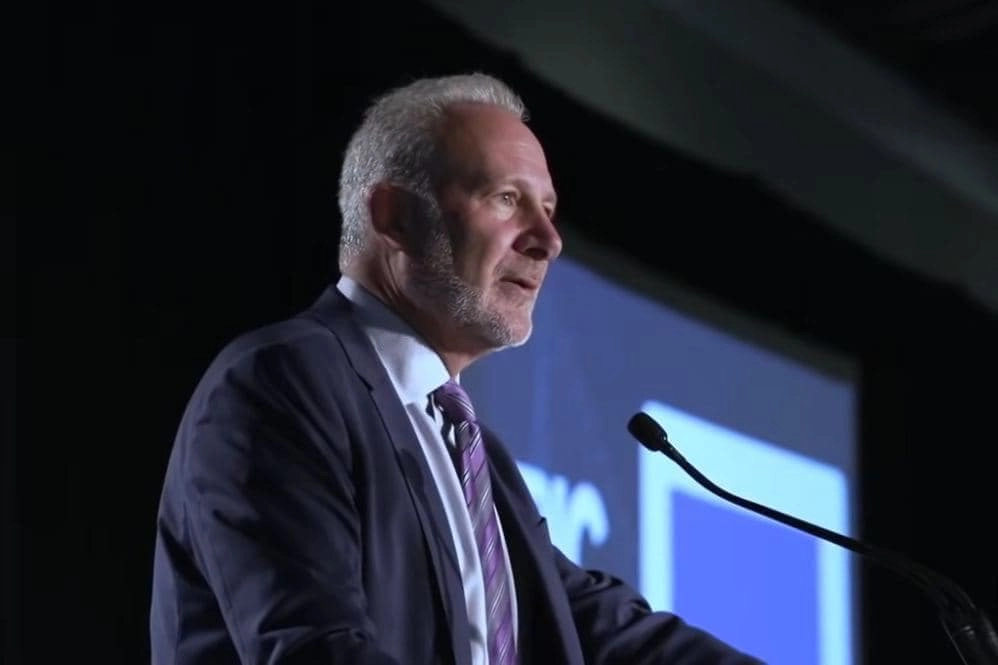 Peter Schiff advierte: ‘Se avecina un colapso económico histórico’