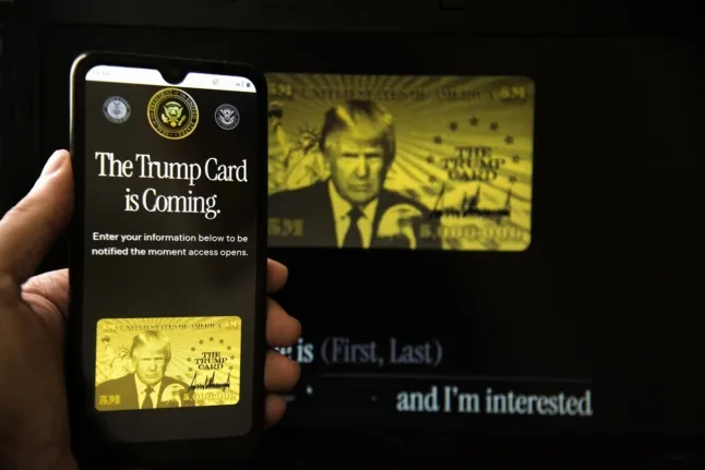 Trump vende permisos de residencia por 1 millón: ¿qué es la Trump Gold Card?