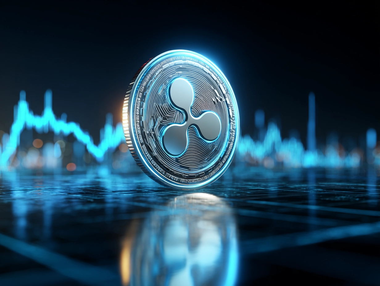 El precio de XRP no logra mantener ganancias a pesar del alto volumen de comercio