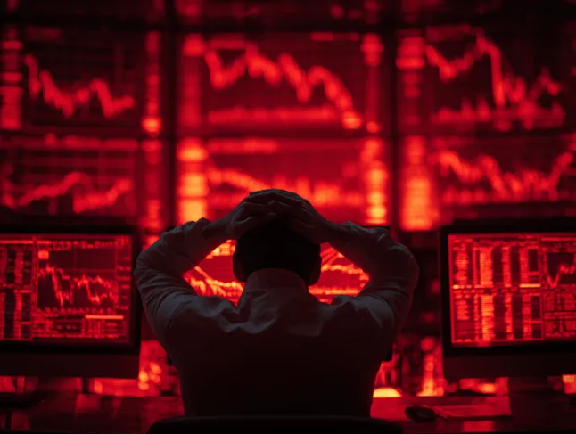 Crypto despertador: el precio de Bitcoin vuelve a desplomarse, ¿qué está pasando?