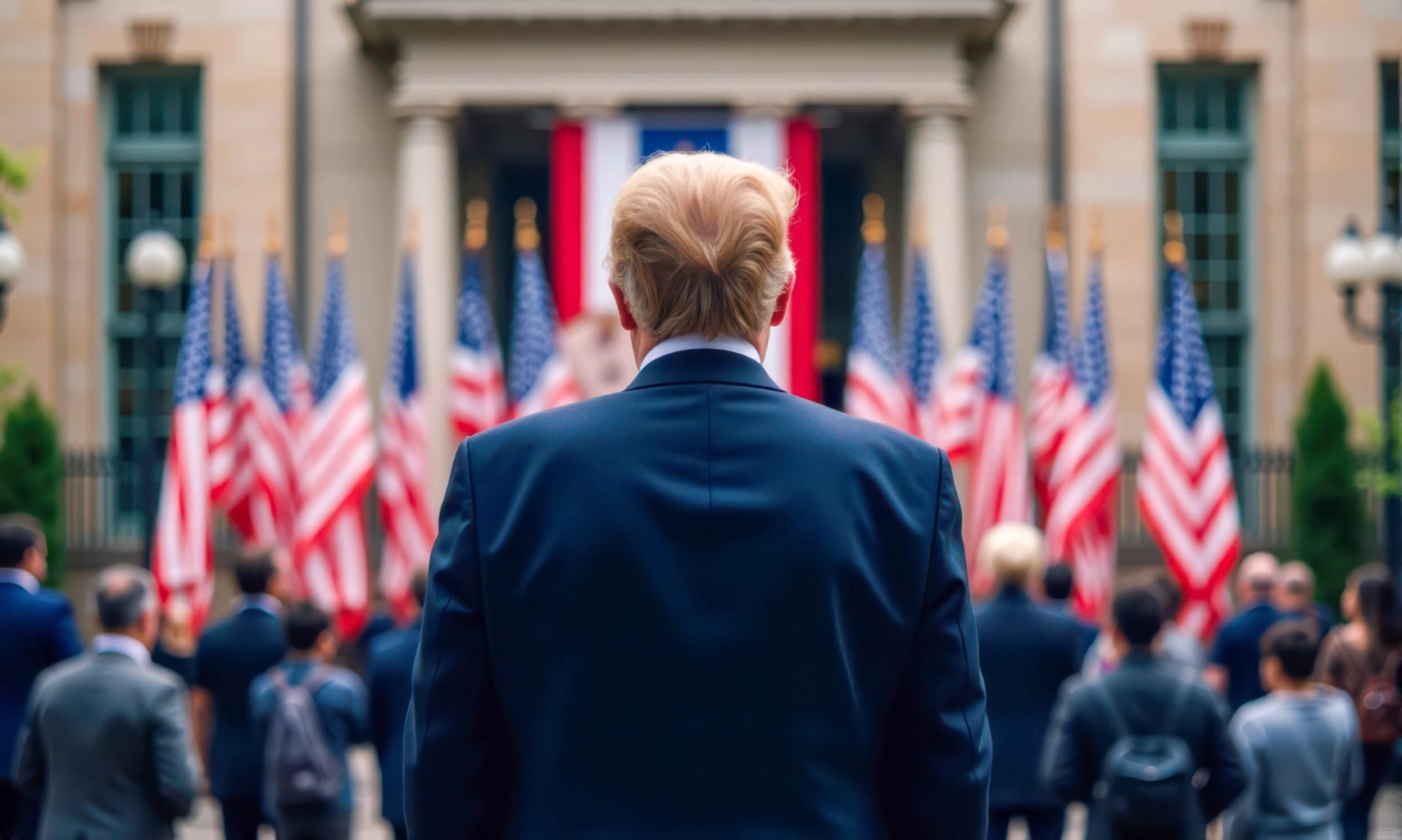 Animoca Brands: ‘La era Trump ha terminado, es momento de la verdadera adopción de criptos’