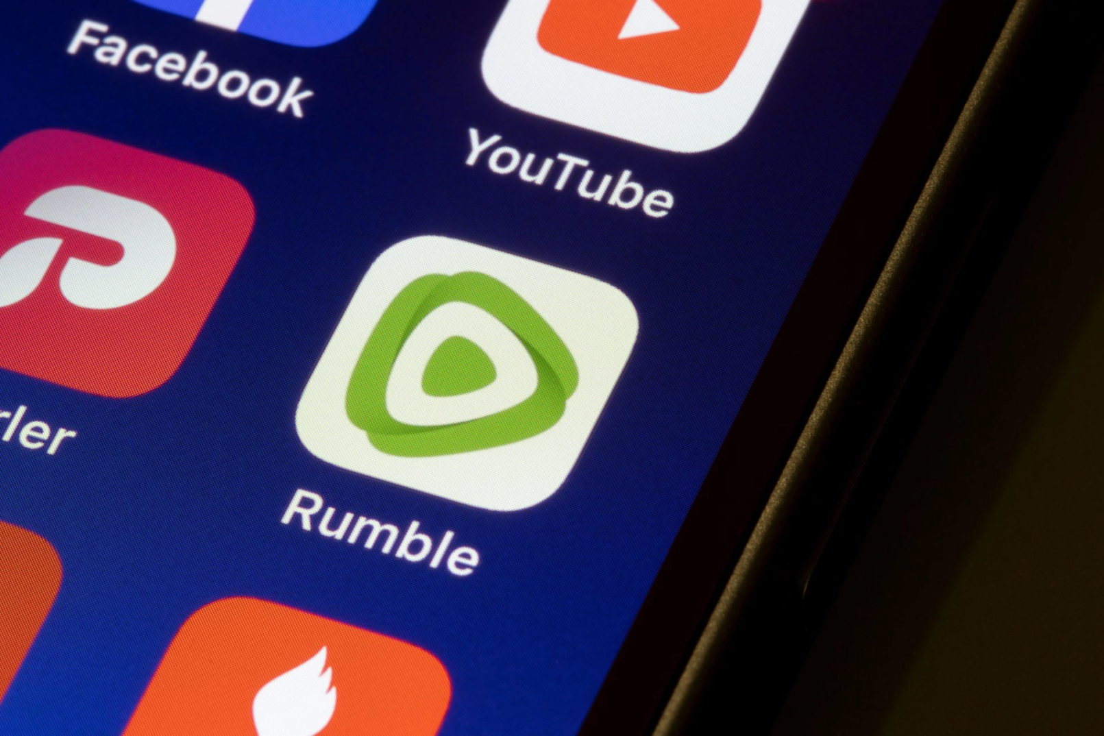 Rumble, rival de YouTube, lanza su propio monedero criptográfico para recompensas