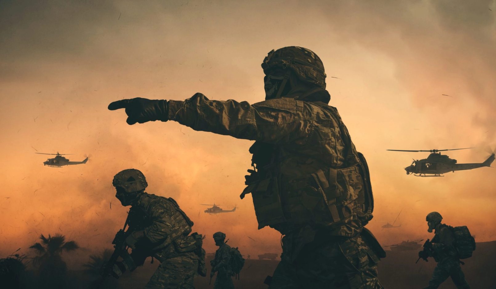 Las acciones de defensa se disparan tras declaraciones de Trump y nuevas tensiones