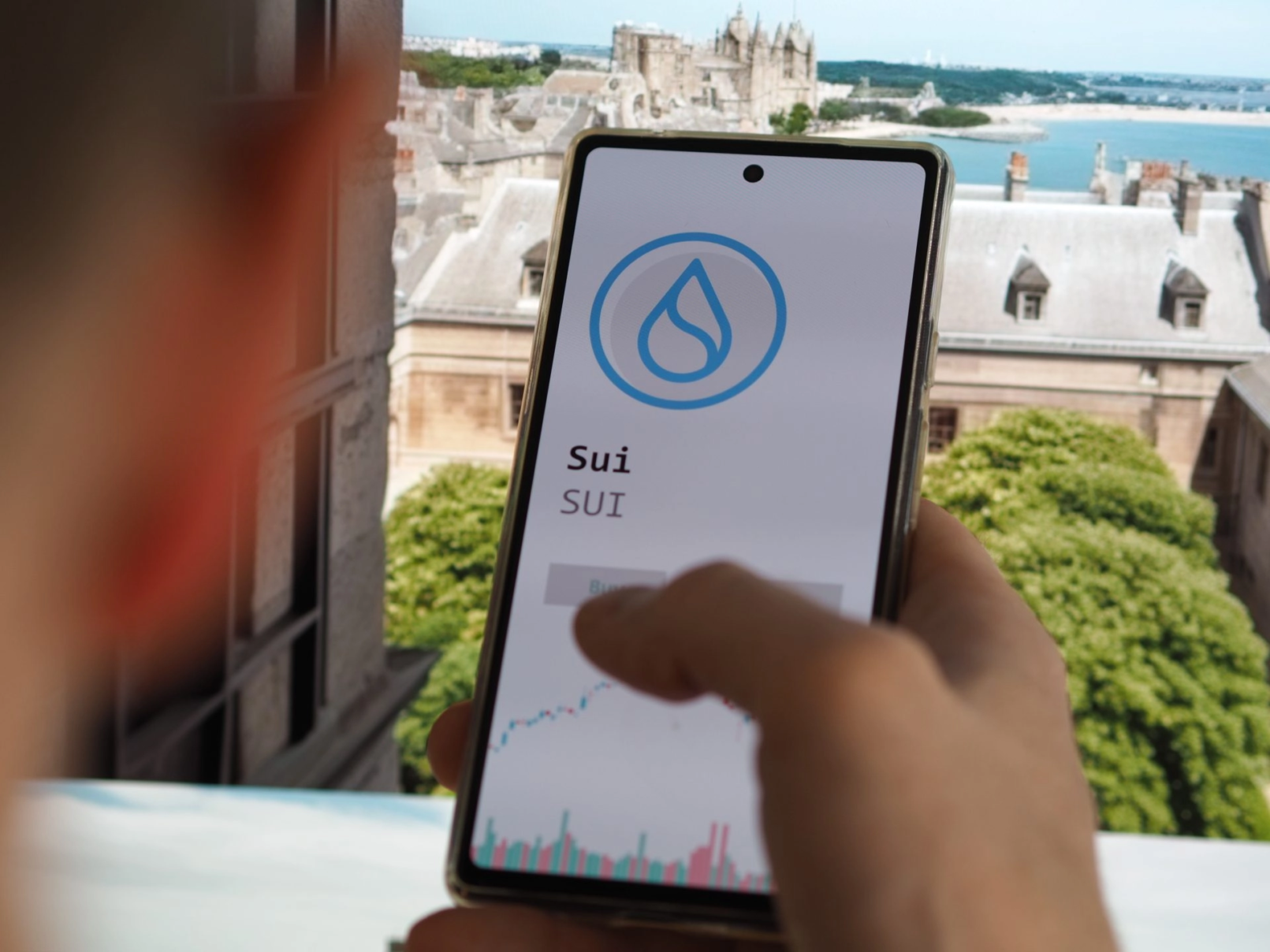 ‘Suinami’ sacude el mercado cripto: SUI sube un 41% y rompe resistencia