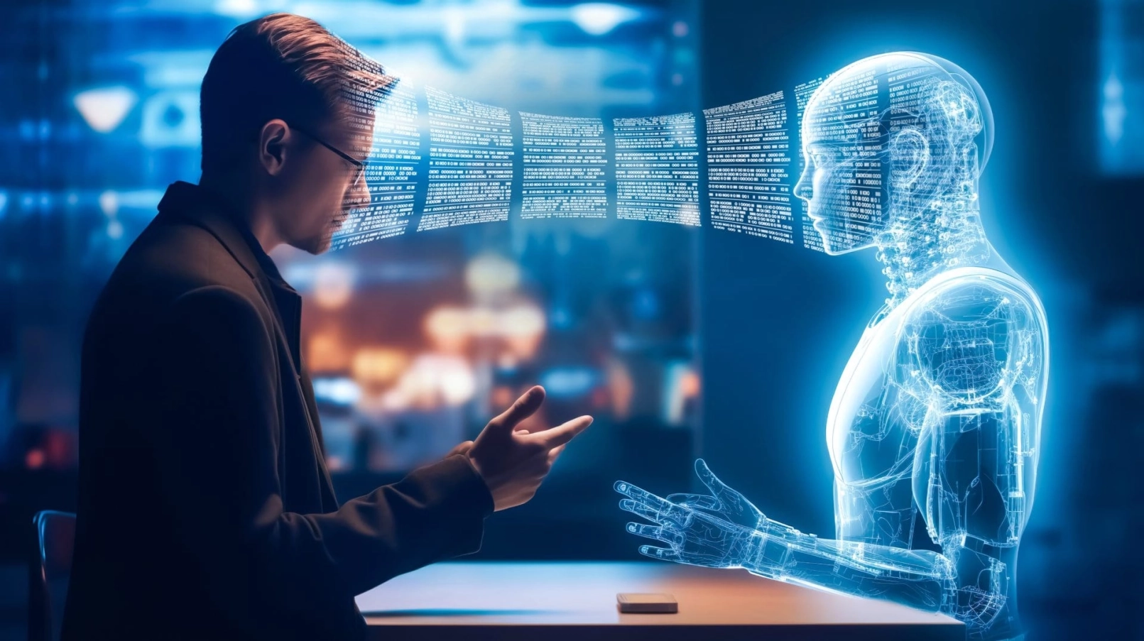 Desarrollador de criptomonedas lanza sitio donde la IA puede contratar personas