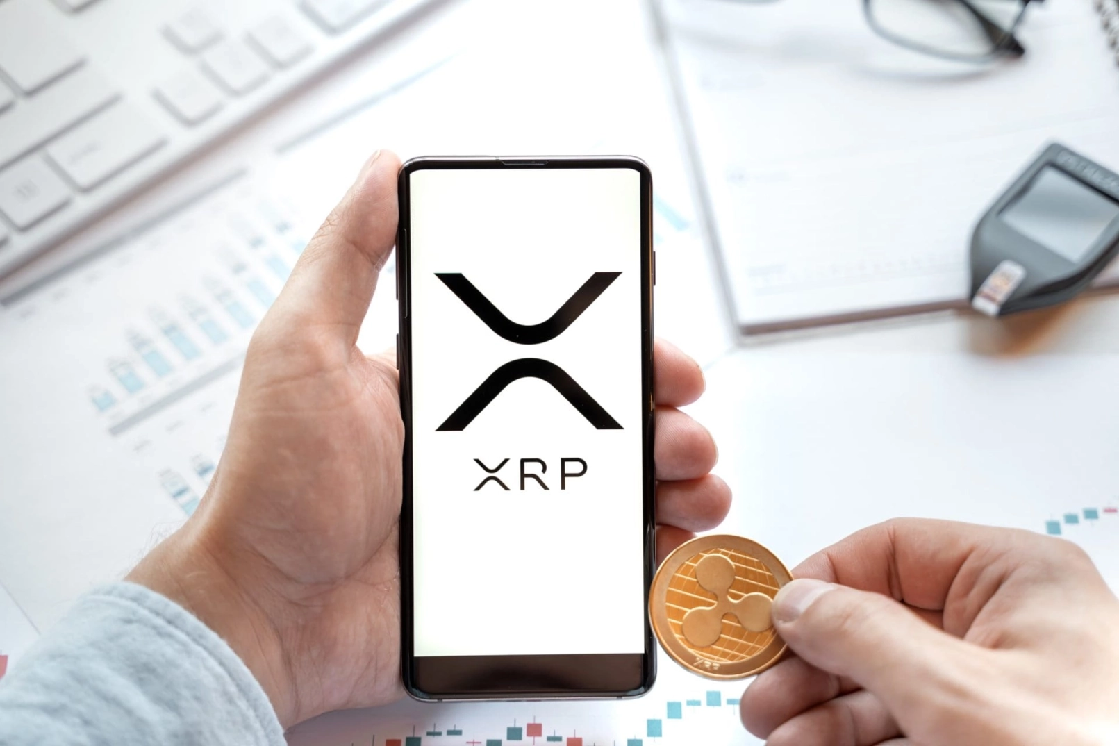 La élite de XRP revela un umbral sorprendente: esto es lo que necesitas para estar en el 10% superior