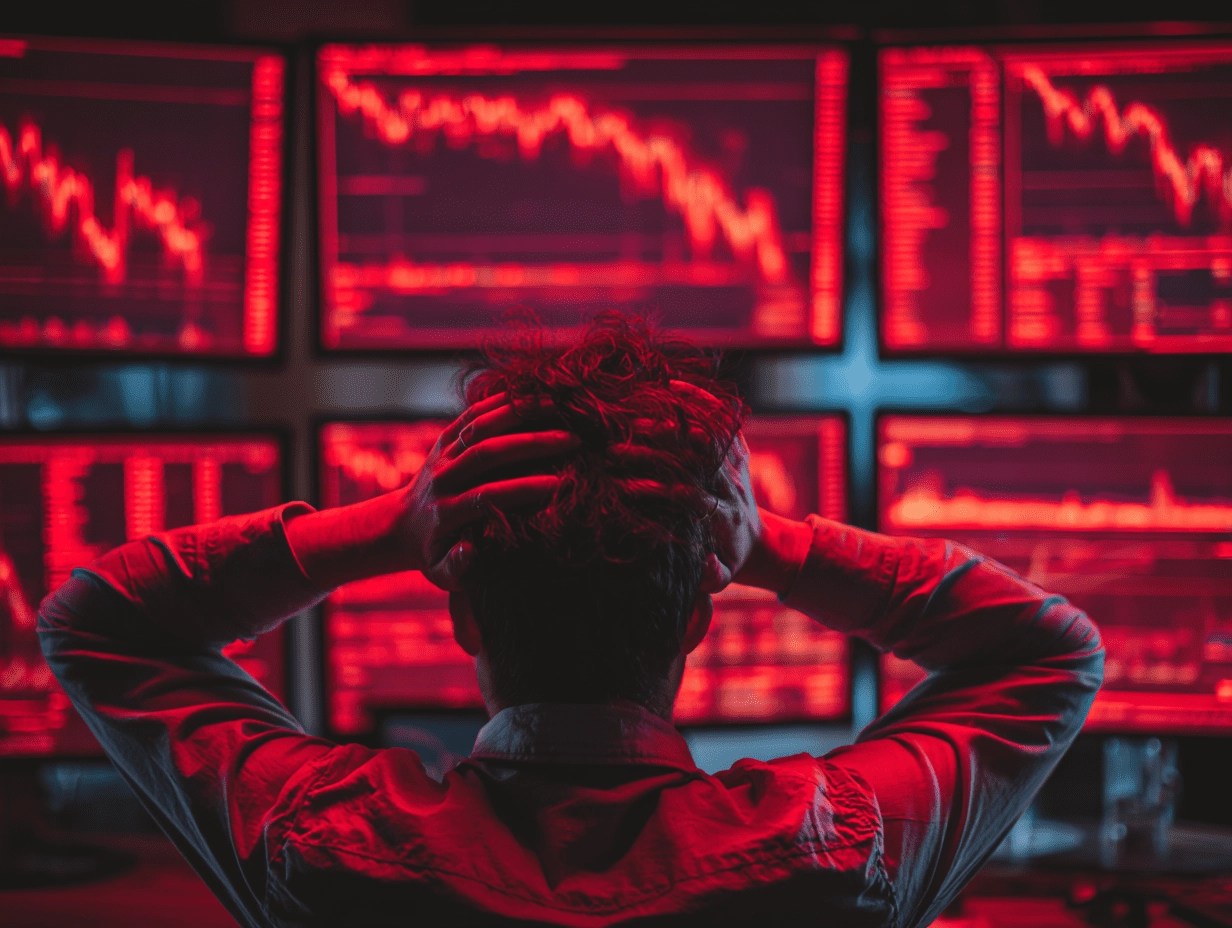 Analista advierte: El precio de Bitcoin podría caer otro 50% desde el nivel actual