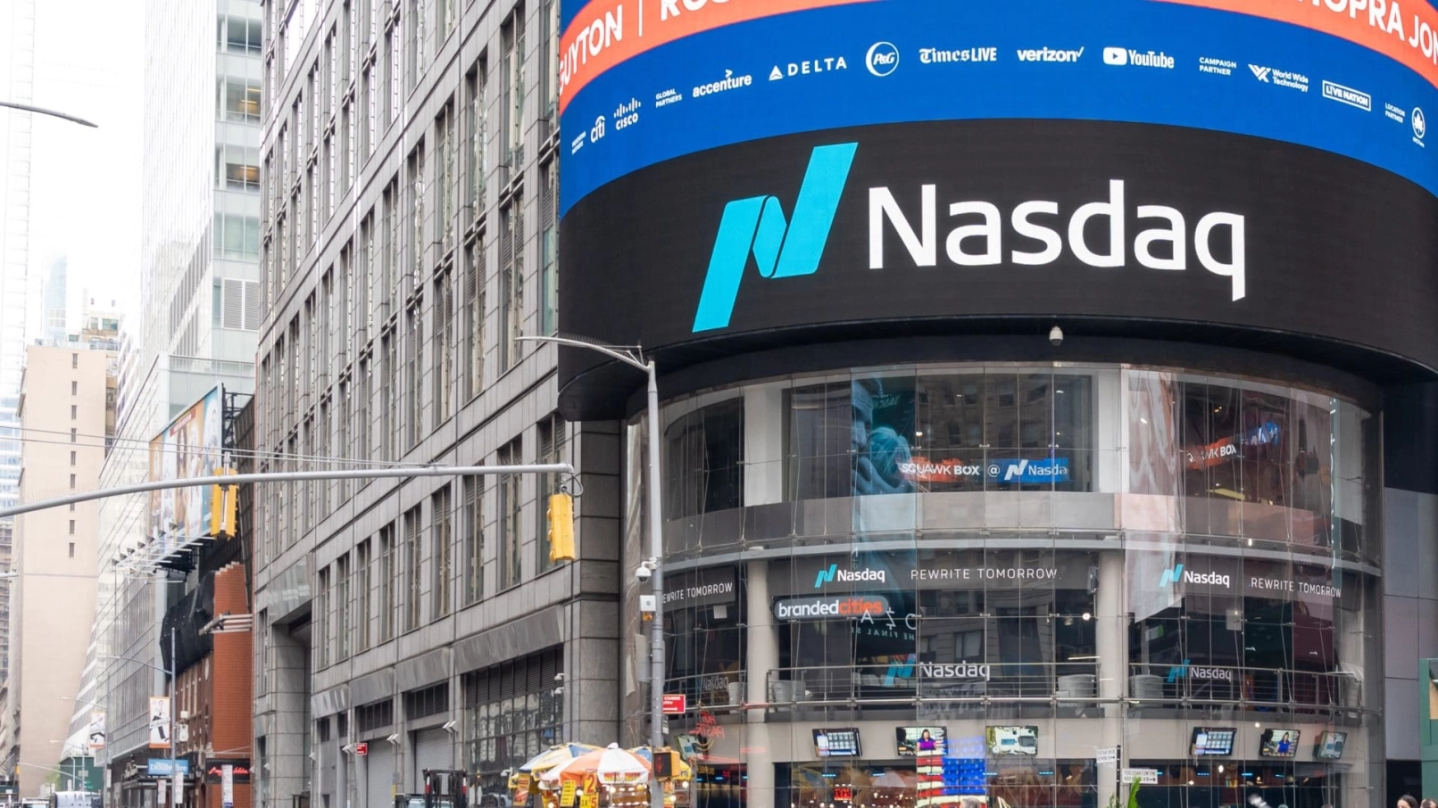 Avance en Wall Street: Nasdaq autorizado para negociar acciones tokenizadas