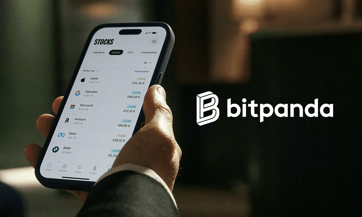Bitpanda lanza blockchain para bancos: ¿inicio de una revolución?