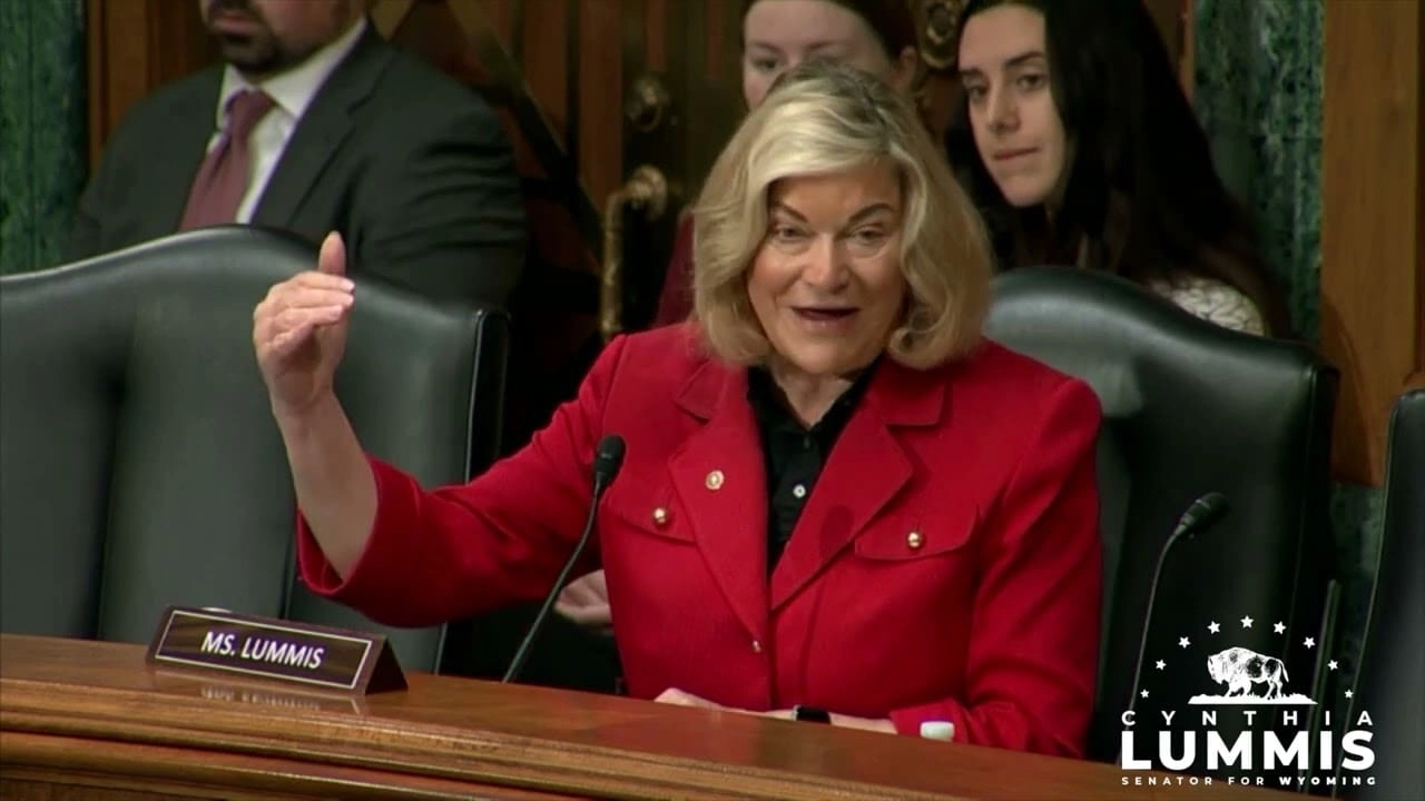 La senadora Lummis sobre la ley cripto: «Esta vez estamos realmente cerca»