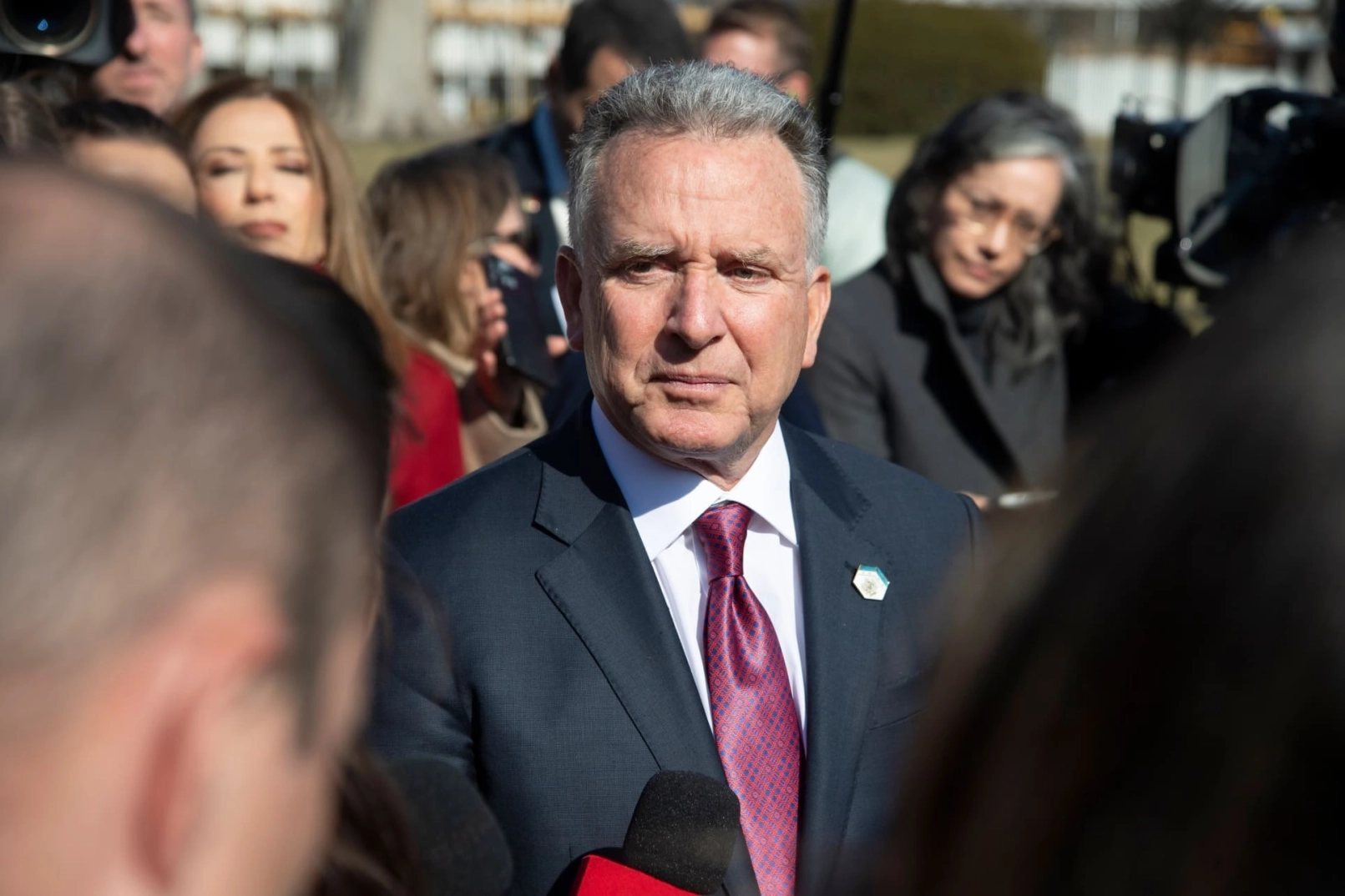 EE.UU. revela plan de 15 puntos para terminar la guerra con Irán: Teherán debe renunciar al uranio