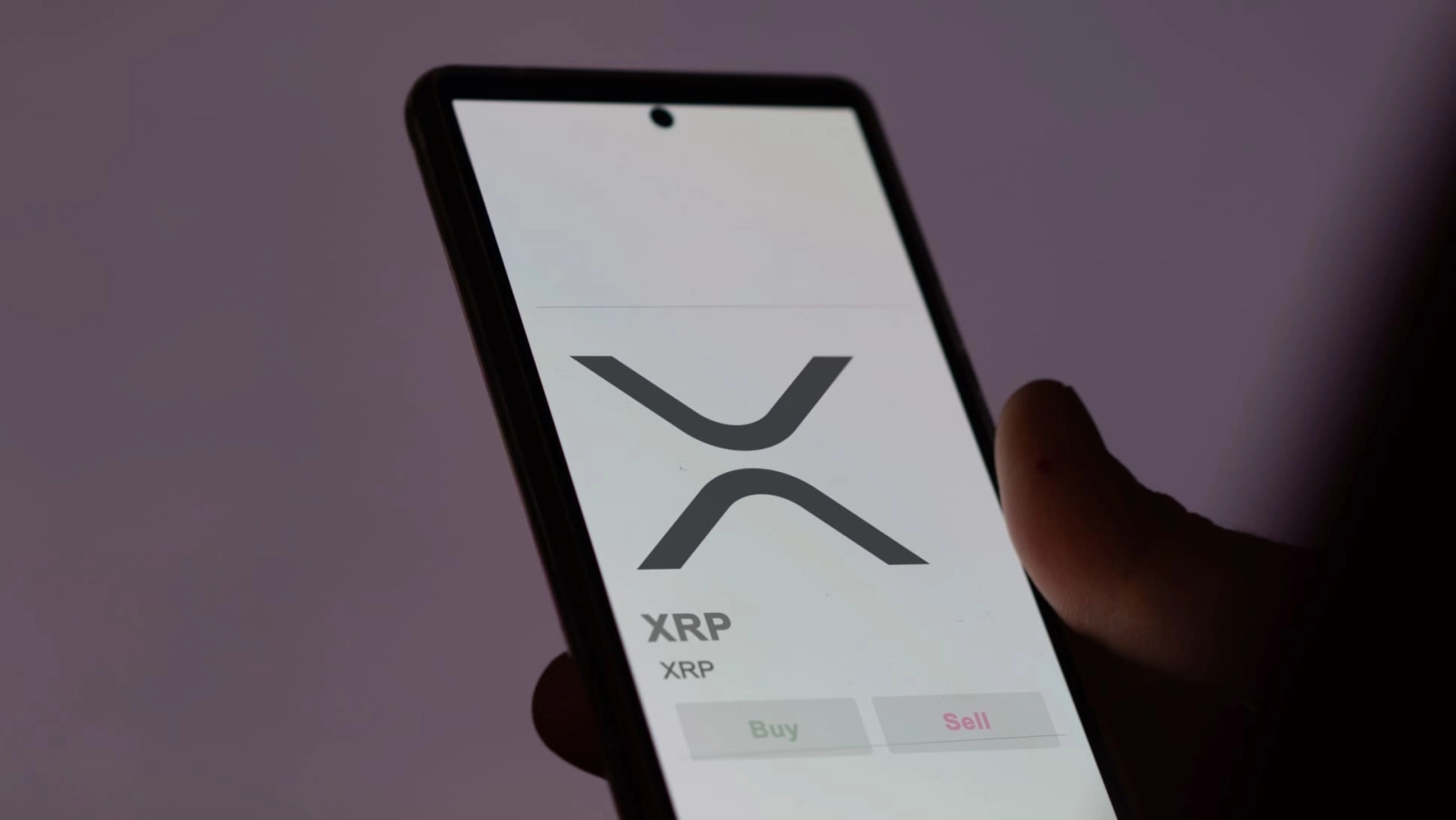 El precio de XRP cae a $1,33: cada repunte se utiliza para vender