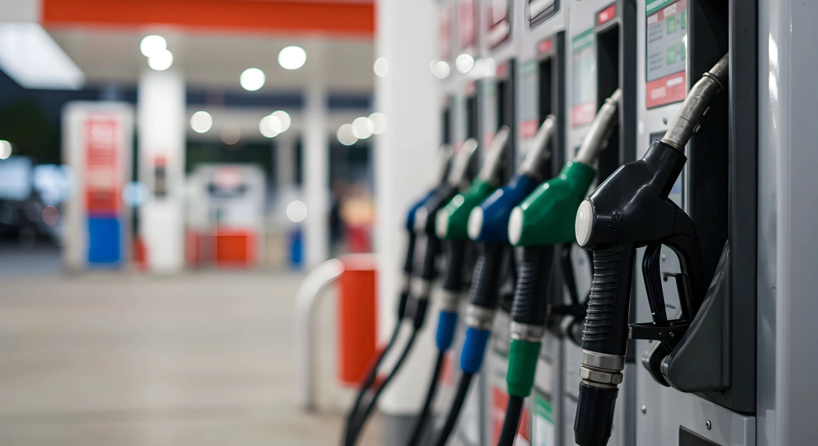 Pánico en las gasolineras: precios del diésel y la gasolina alcanzan niveles récord