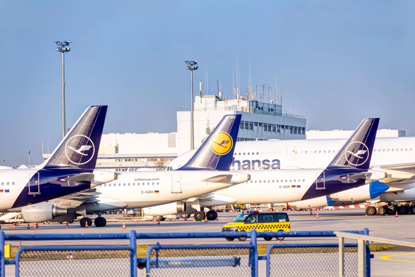 Lufthansa y EasyJet suben a doble dígito mientras Europa respira aliviada