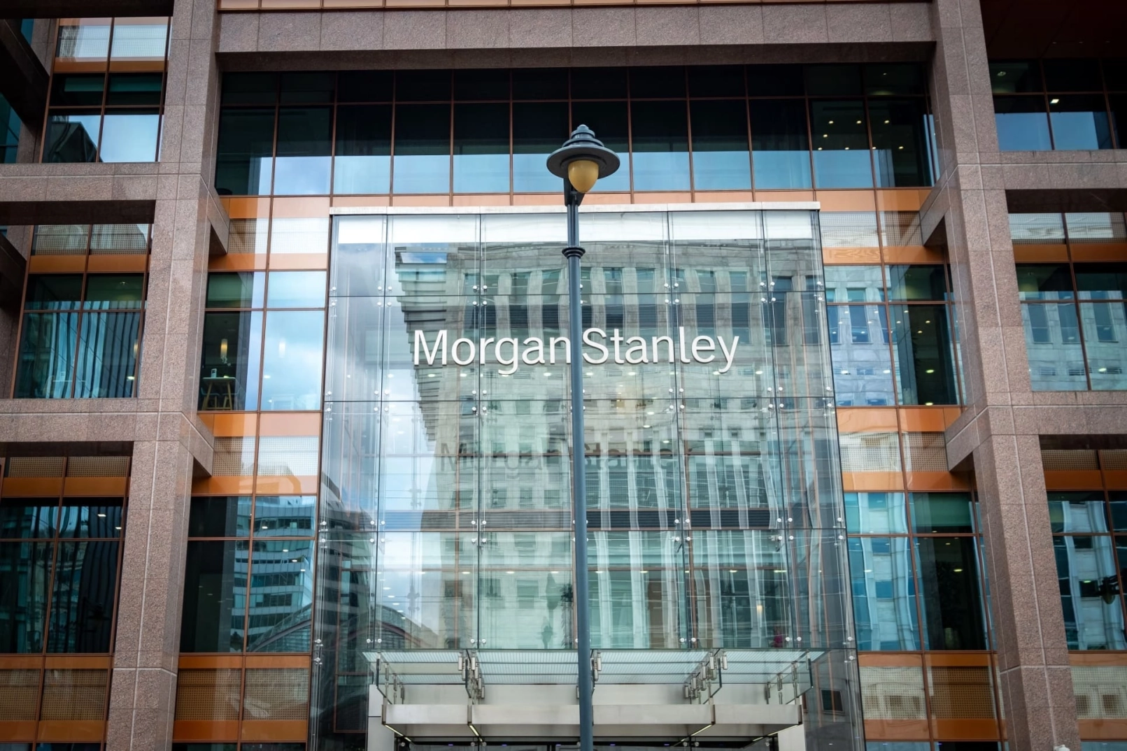 El gigante de Wall Street Morgan Stanley apunta a la industria de stablecoins