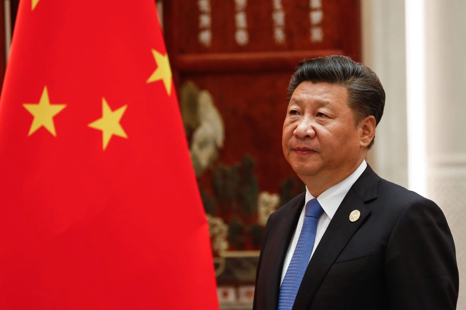Xi Jinping: «el orden mundial se desmorona» y señala a Trump