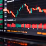 Actualización del valor de criptomonedas: Bitcoin se mueve con fuerza, Worldcoin sube un 31%