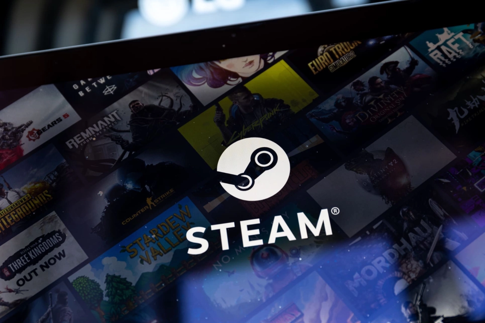 steam