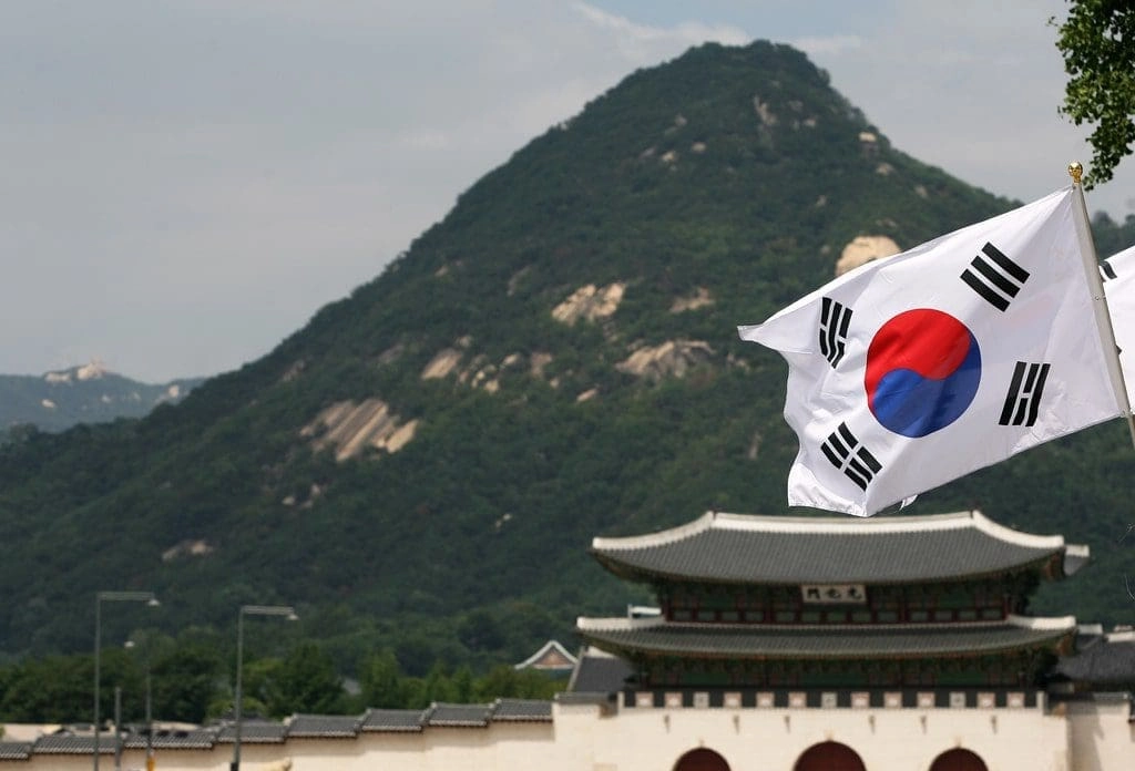 Corea del Sur