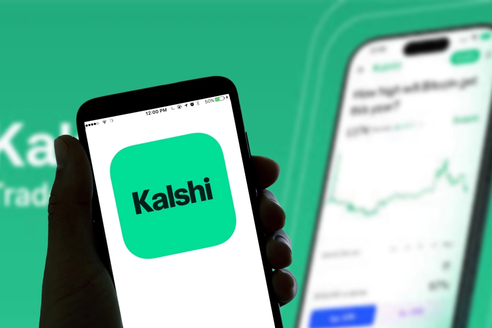 logotipo de Kalshi