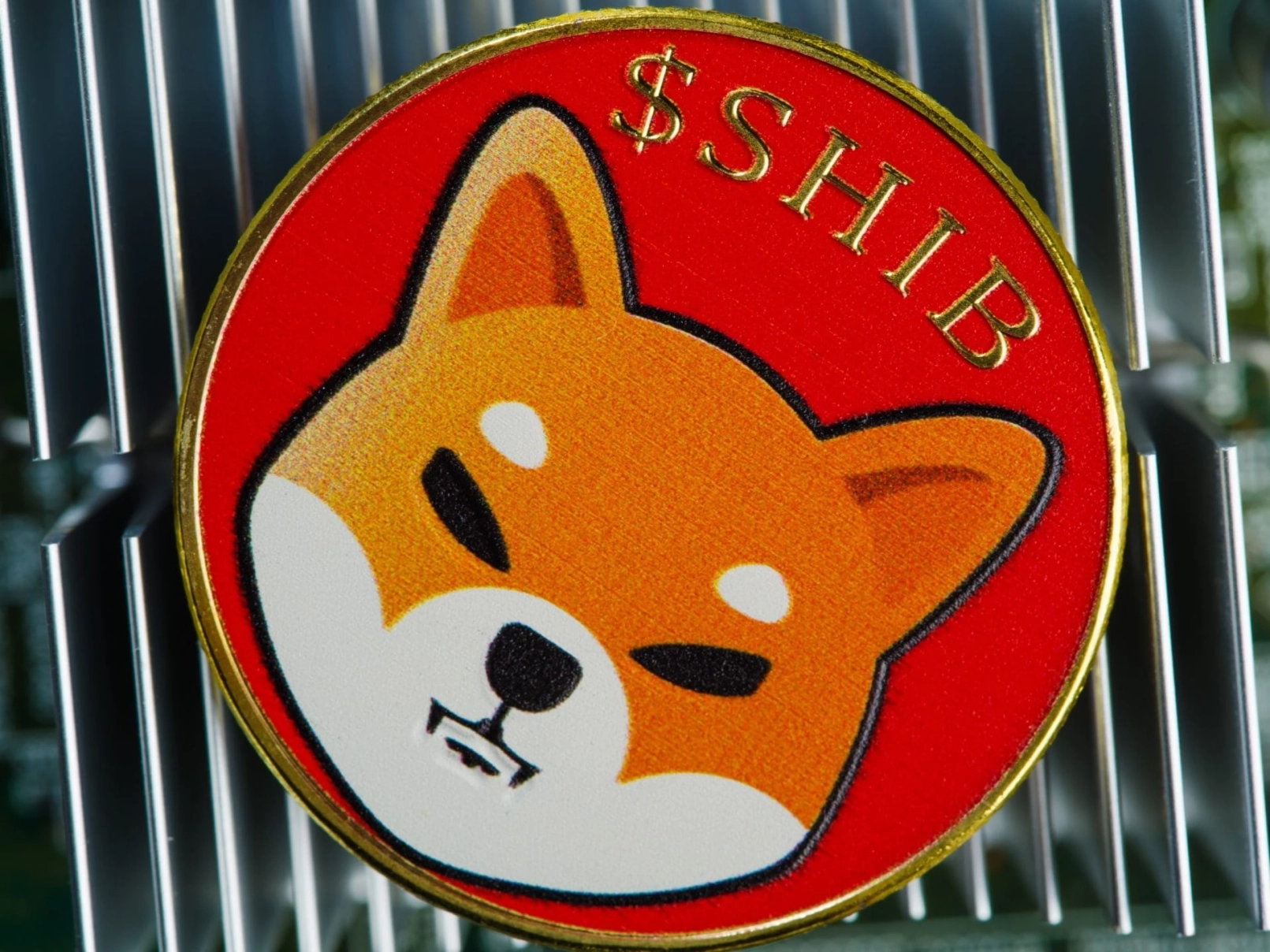 SHIB, Shiba Inu