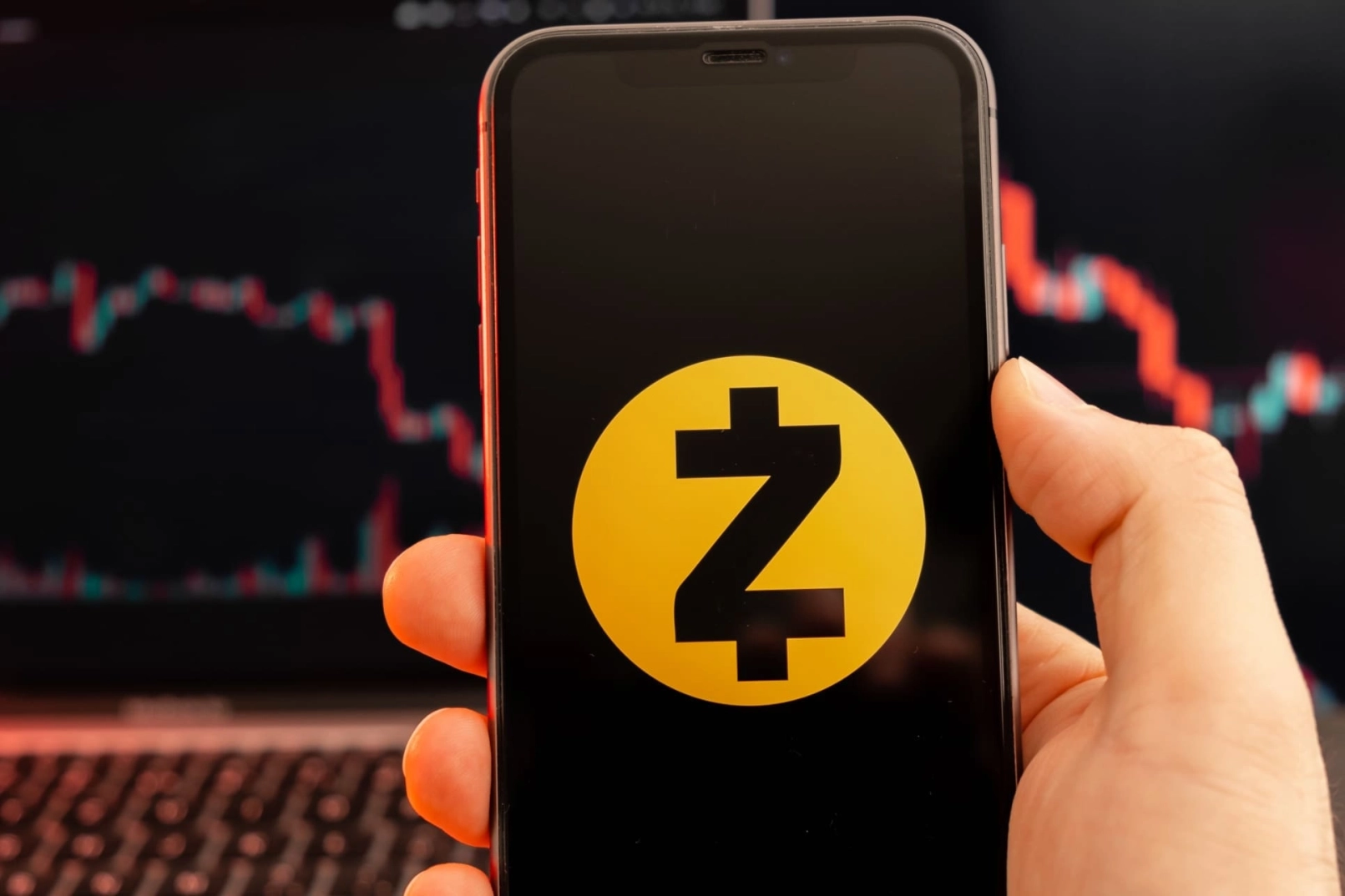 Zcash ZEC criptomoneda
