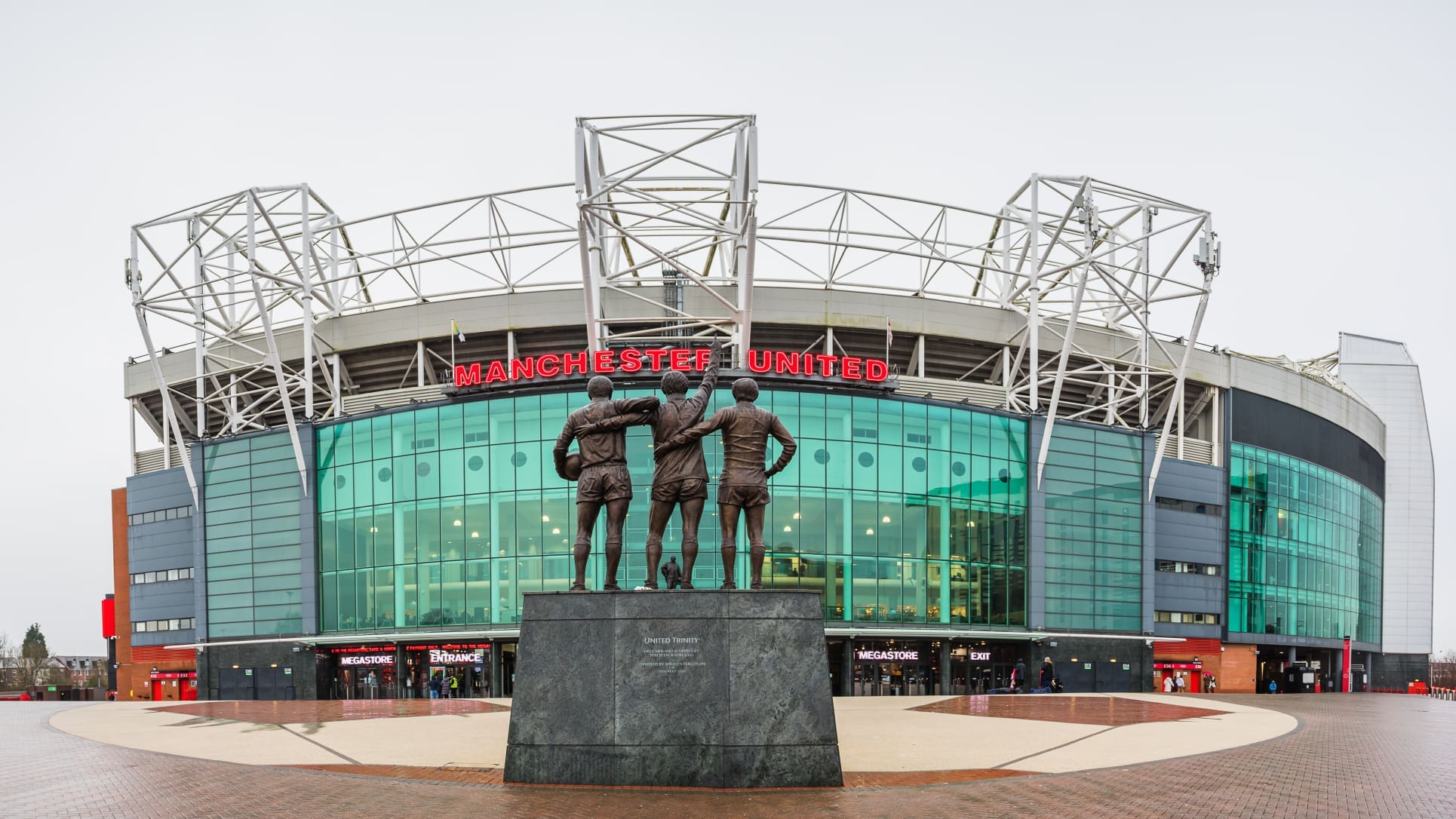 Old Trafford stadion