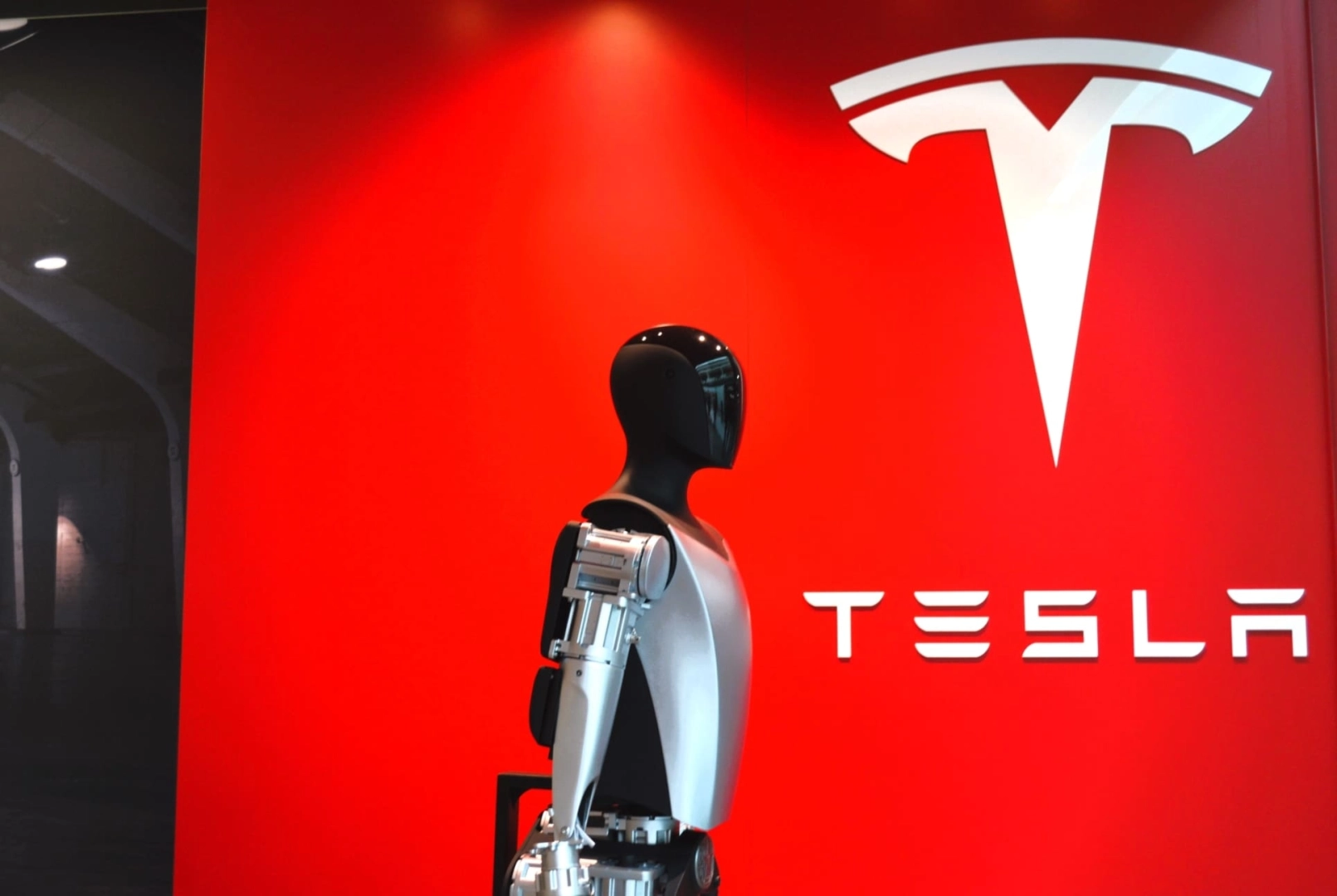 Robot Optimus de Tesla