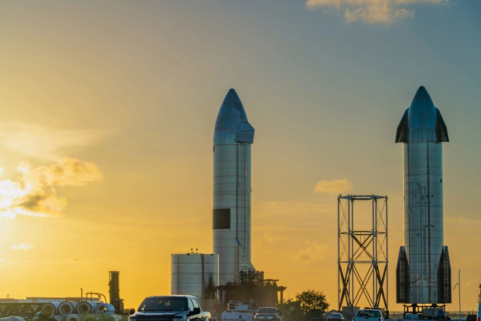 SpaceX, nave espacial