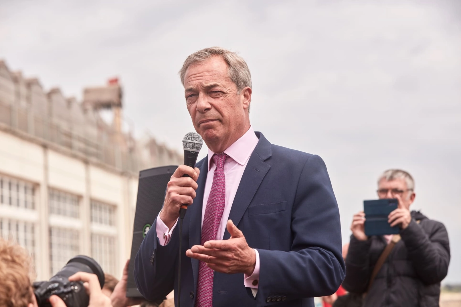 Nigel Farage