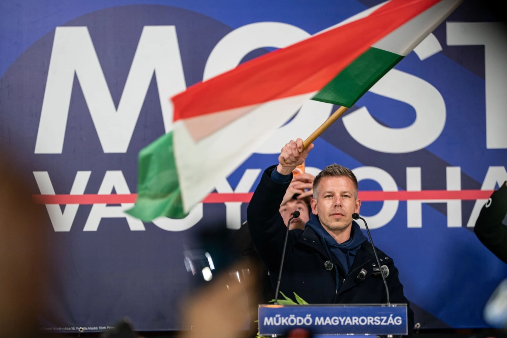 peter magyar