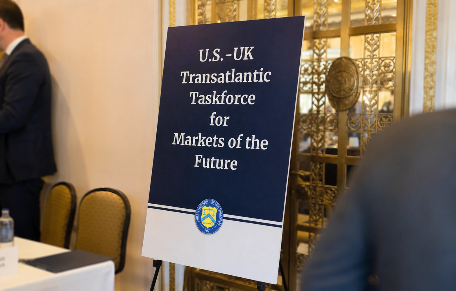 Grupo de Trabajo Transatlántico para los Mercados del Futuro de EE. UU. y Reino Unido