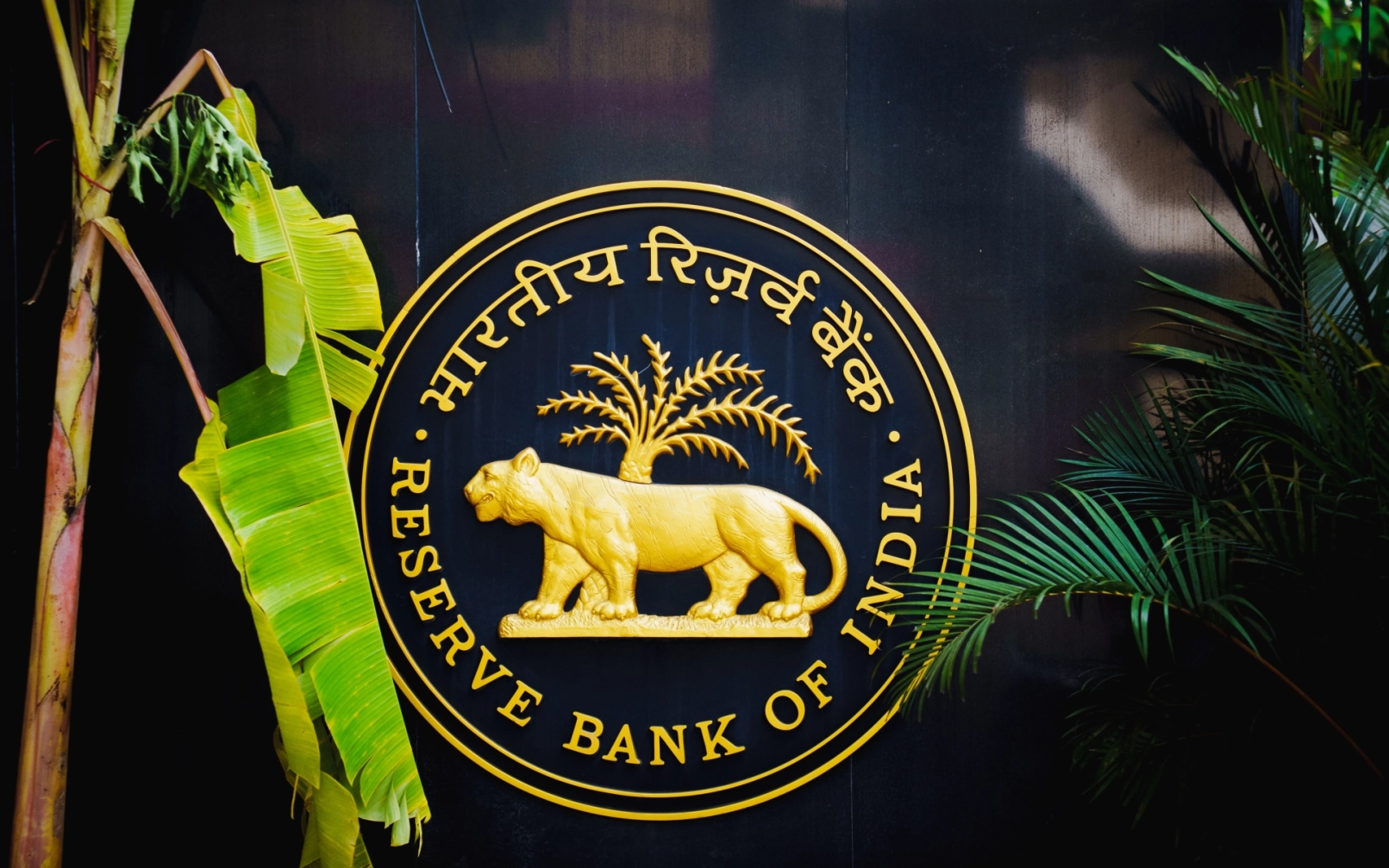 El Banco de la Reserva de la India (RBI)