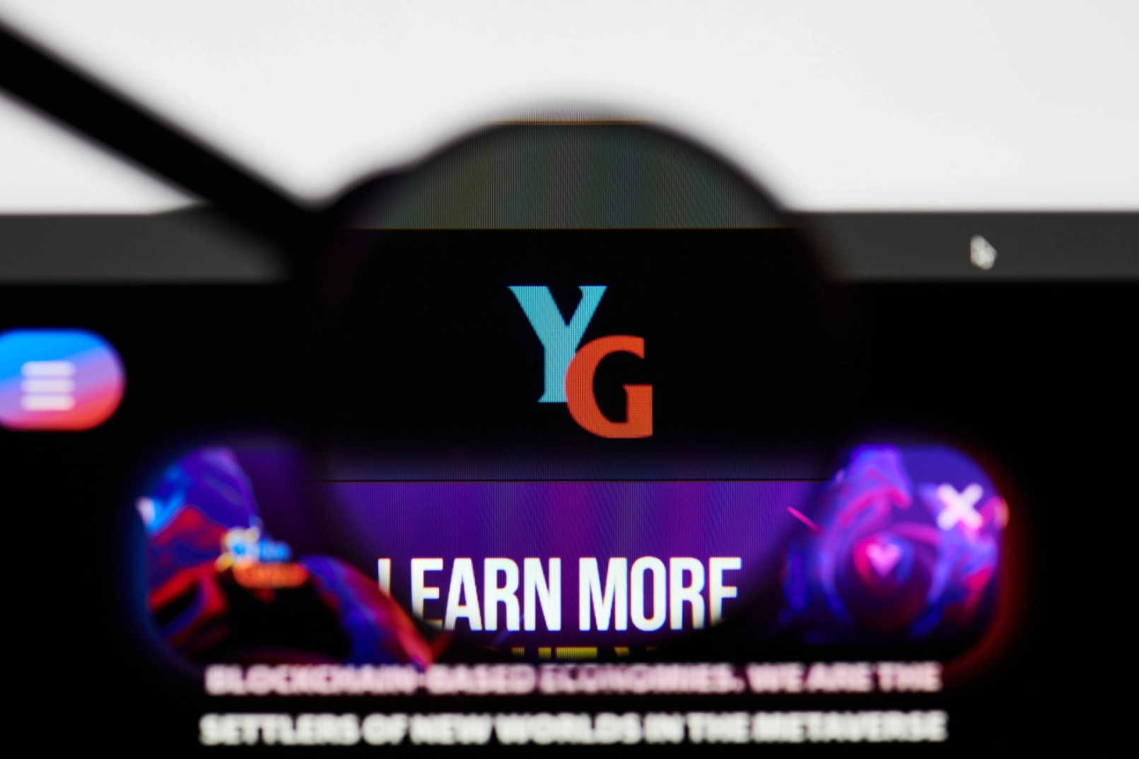 Logo de YGG