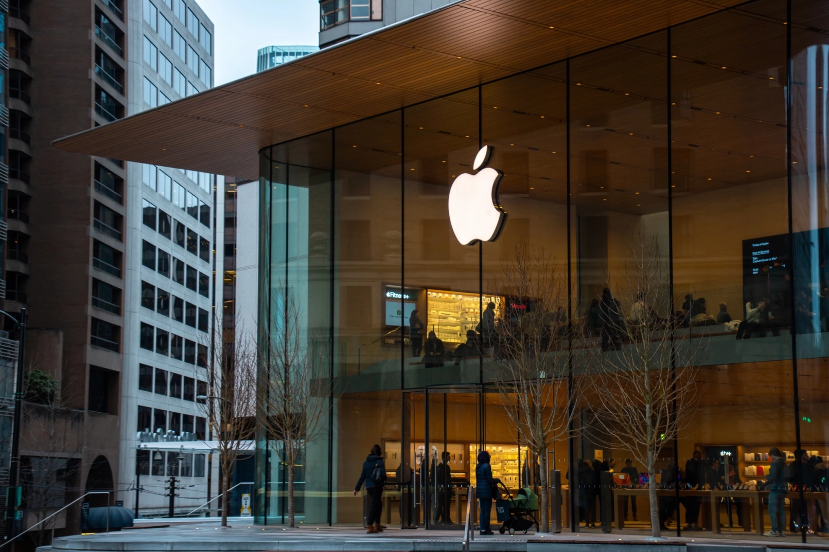 apple, apple store