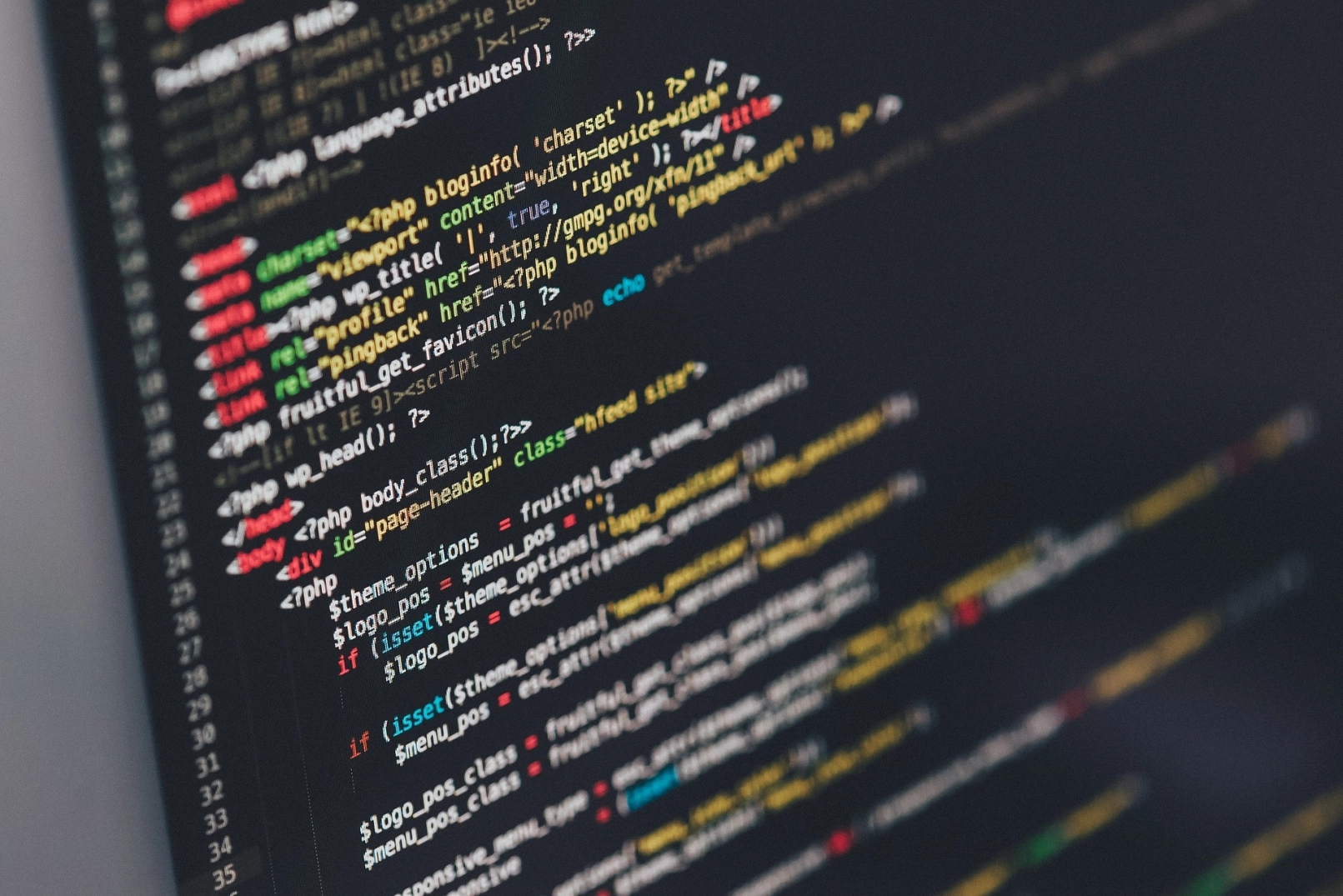 código, programar