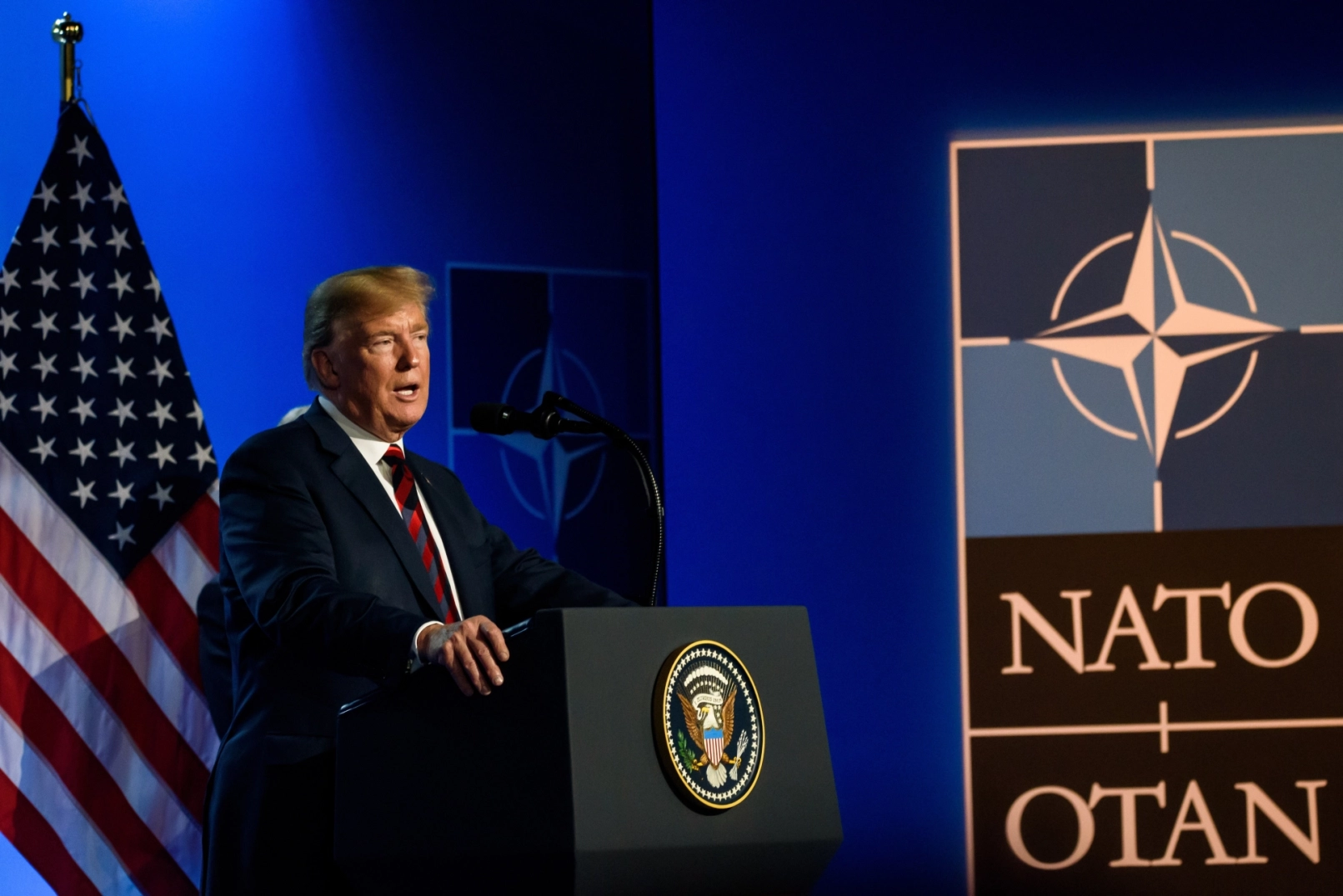 Trump y la OTAN