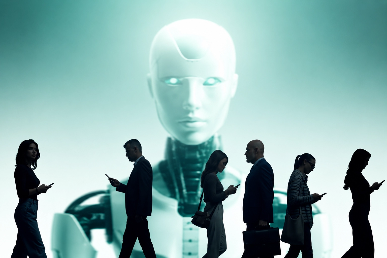 IA, robots