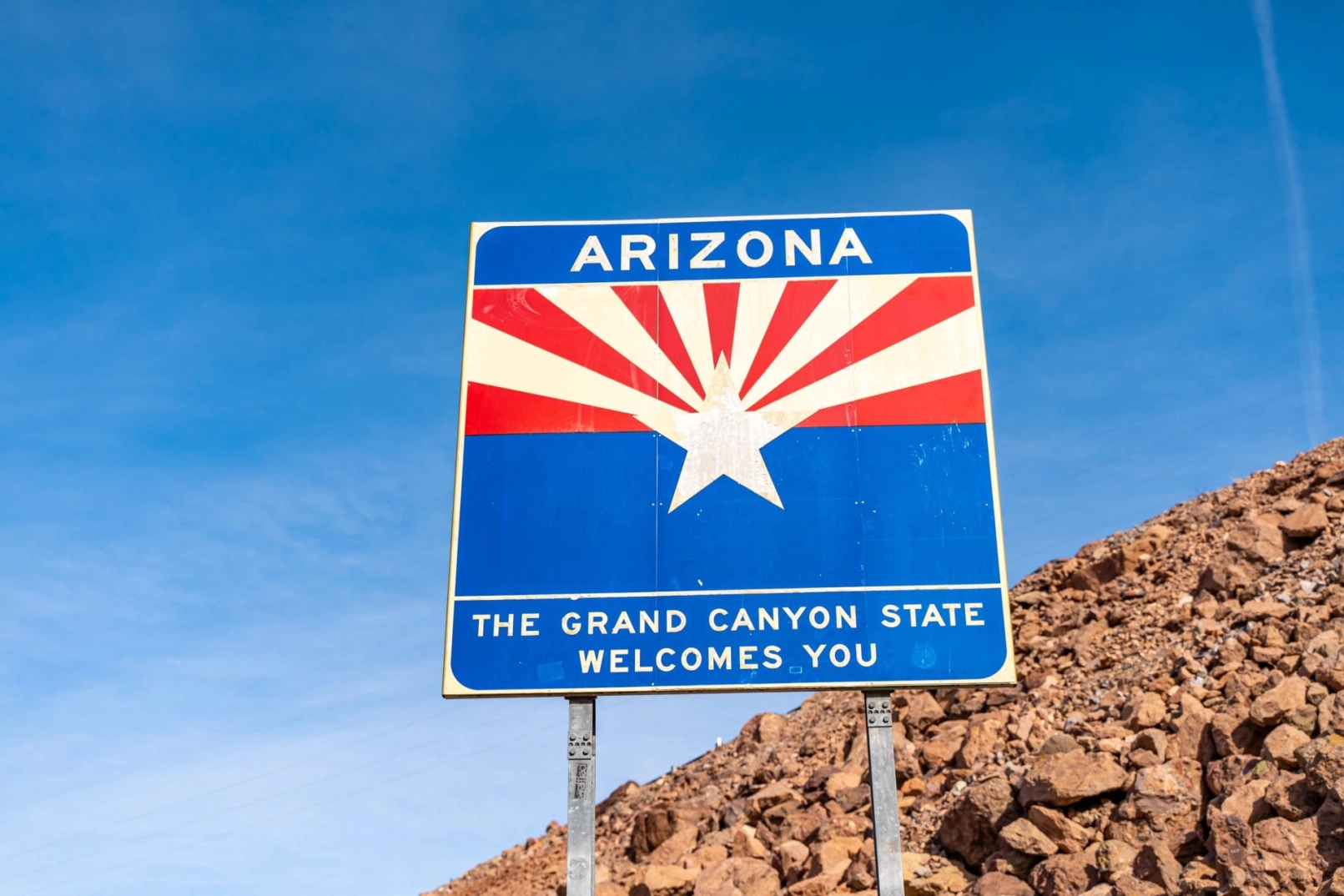 frontera de Arizona