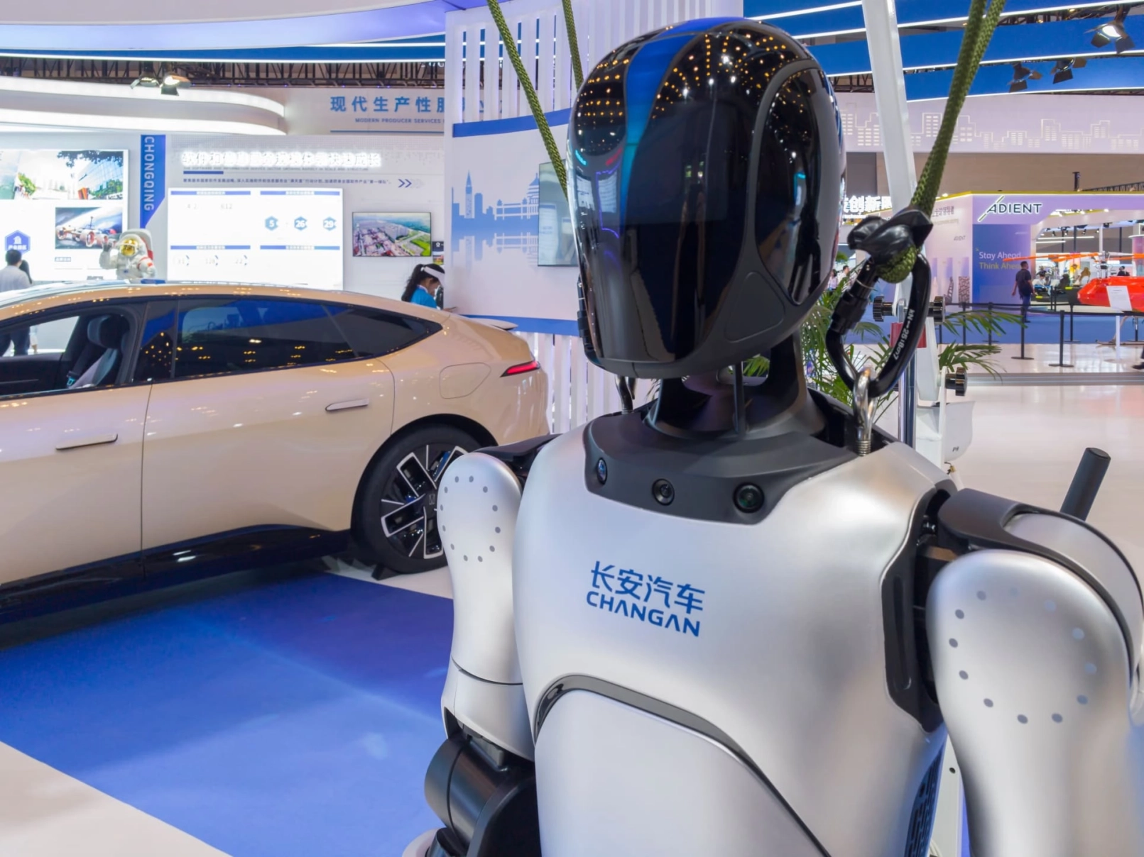 Robot China